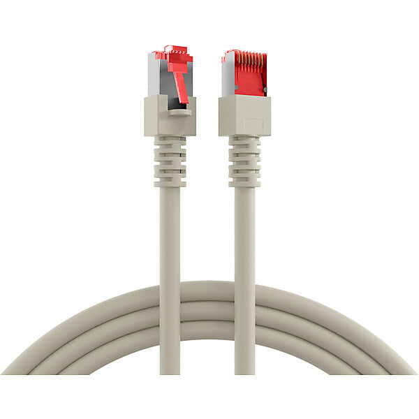 EFB-Elektronik Patchkabel Cat.6 2xRJ45 mit S/FTP EC6000 10m gr S/FTP